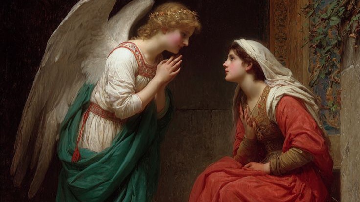 Mẹ Vô nhiễm Nguyên tội